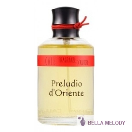 Cale Fragranze D'Autore Preludio D'Oriente 11