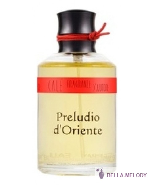 Cale Fragranze D'Autore Preludio D'Oriente