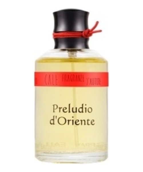 Cale Fragranze D'Autore Preludio D'Oriente