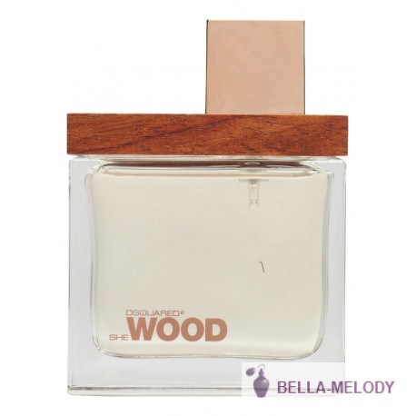 Dsquared2 She Wood Velvet Forest Wood 11