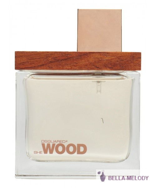 Dsquared2 She Wood Velvet Forest Wood