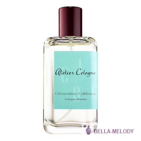 Atelier Cologne Clementine California 11