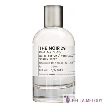 Le Labo The Noir 29 11