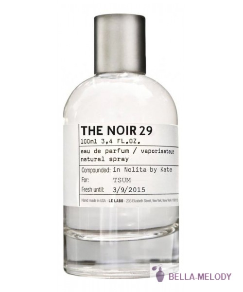 Le Labo The Noir 29