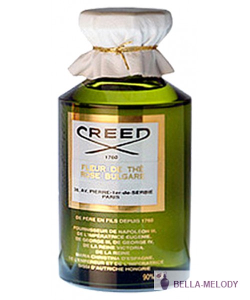 Creed Fleur De The Rose Bulgare