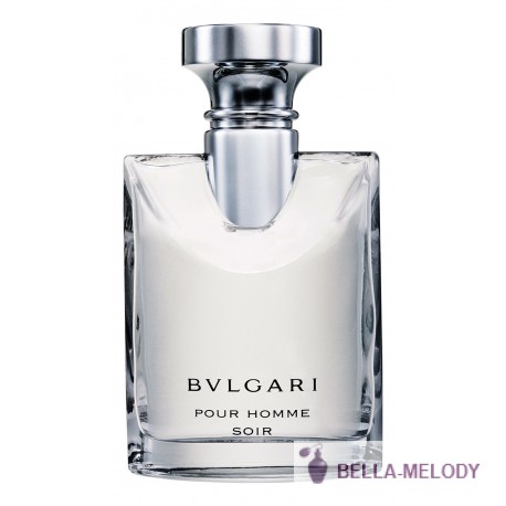 Bvlgari Pour Homme Soir 11