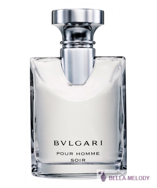 Bvlgari Pour Homme Soir