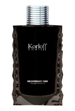 Korloff Paris No Ordinary Man