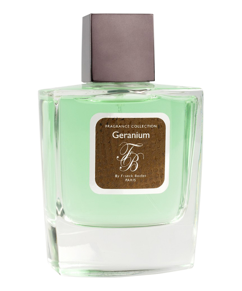 Franck Boclet Geranium