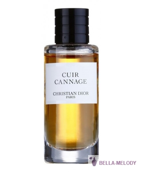 Christian Dior Cuir Cannage