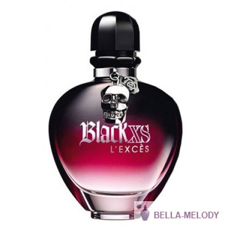 Paco Rabanne XS Black L'Exces For Her 11