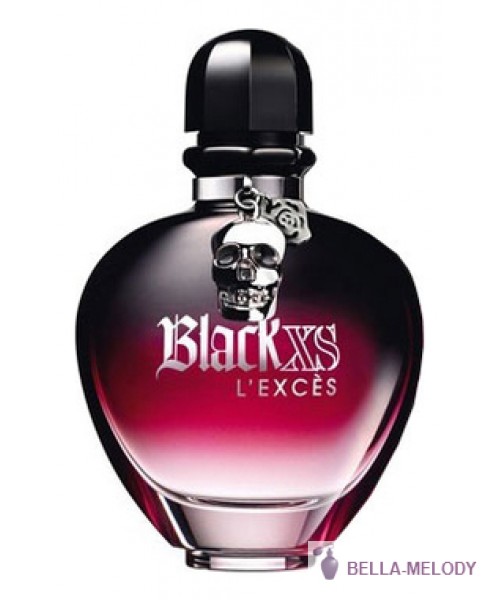 Paco Rabanne XS Black L'Exces For Her