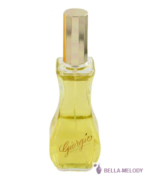 Beverly Hills Giorgio Woman