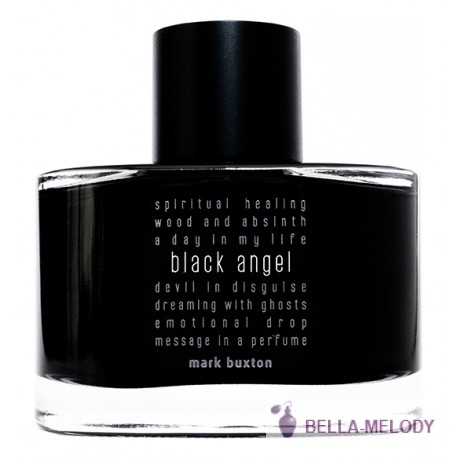 Mark Buxton Black Angel 11