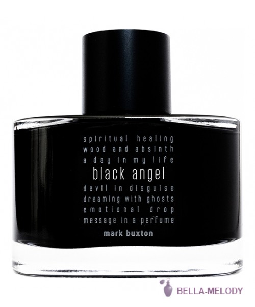 Mark Buxton Black Angel