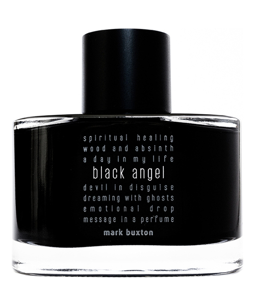 Mark Buxton Black Angel
