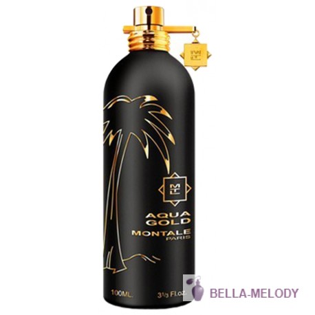 Montale Aqua Gold 11