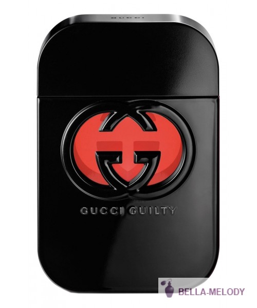 Gucci Guilty Black