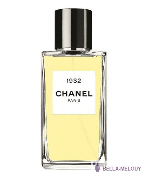 Chanel Les Exclusifs De Chanel 1932