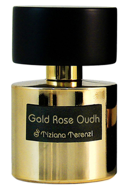 Tiziana Terenzi Gold Rose Oudh