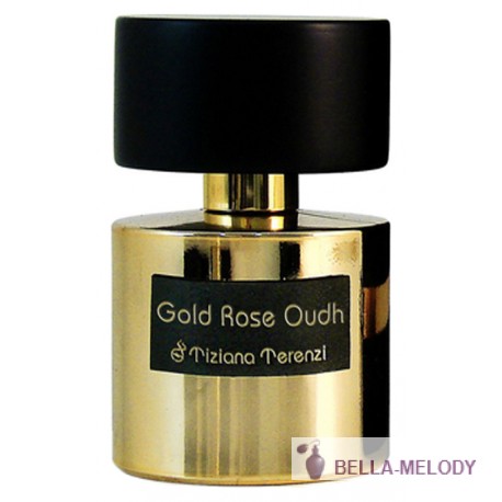 Tiziana Terenzi Gold Rose Oudh 11