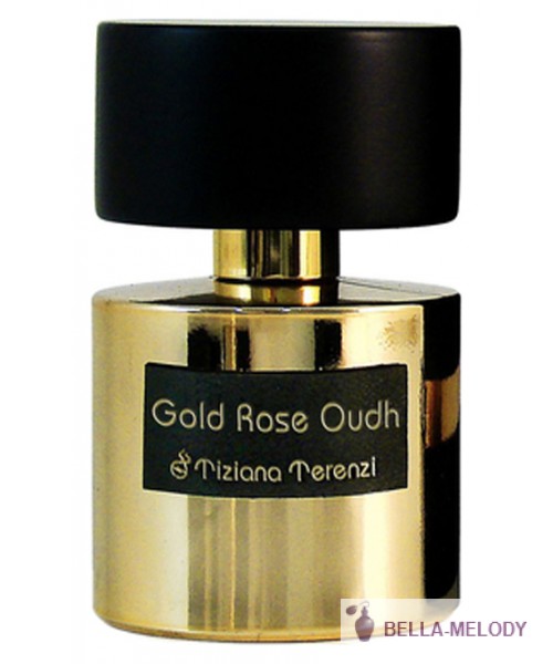 Tiziana Terenzi Gold Rose Oudh