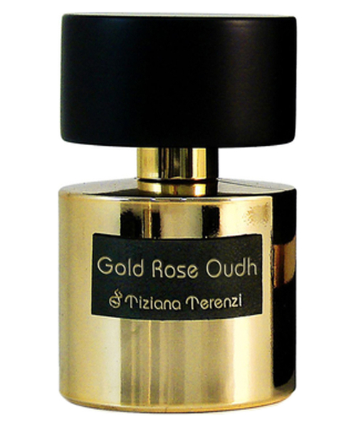 Tiziana Terenzi Gold Rose Oudh