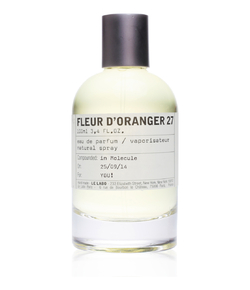 Le Labo Fleur D'Oranger 27