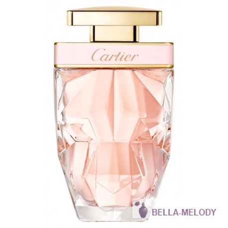 Cartier La Panthere Eau De Toilette 11