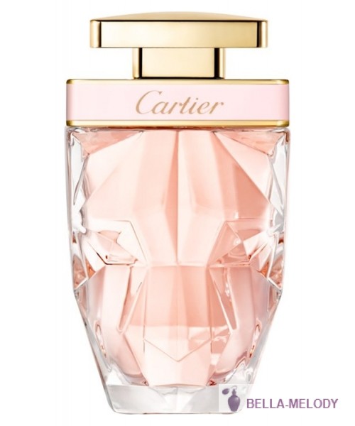 Cartier La Panthere Eau De Toilette