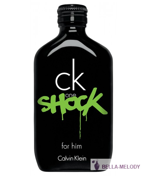 Calvin Klein CK One Shock For Him