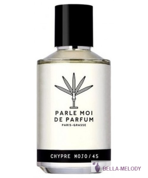 Parle Moi De Parfum Chypre Mojo