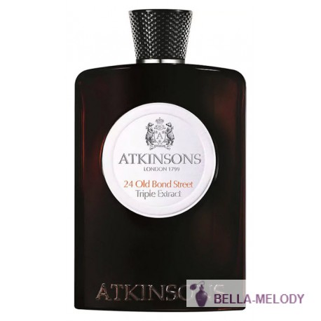 Atkinsons 24 Old Bond Street Triple Extract 11