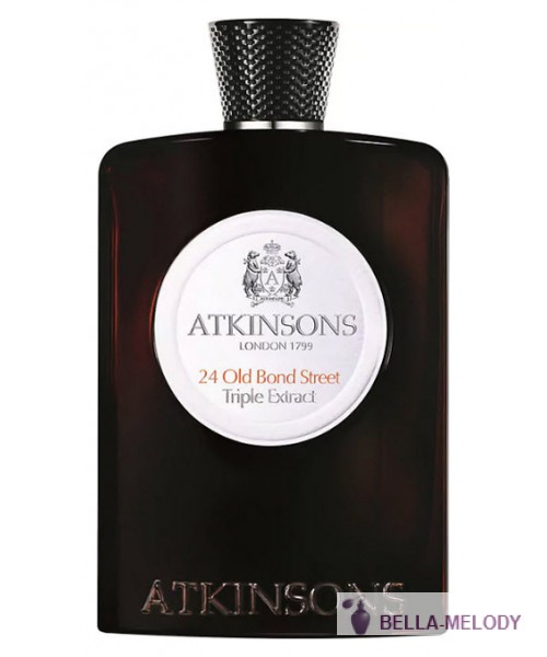 Atkinsons 24 Old Bond Street Triple Extract