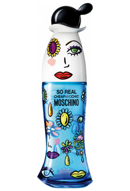 Moschino So Real Cheap & Chic