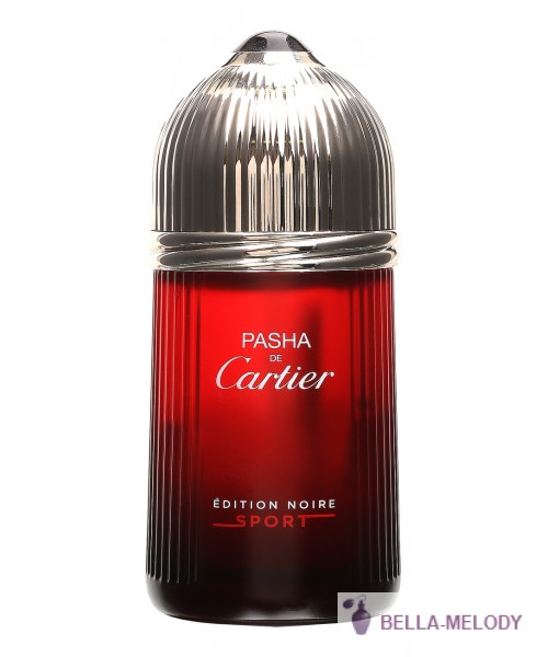 Cartier Pasha De Cartier Edition Noire Sport