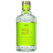 Maurer & Wirtz 4711 Acqua Colonia Lime & Nutmeg