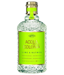 Maurer & Wirtz 4711 Acqua Colonia Lime & Nutmeg