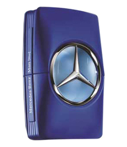 Mercedes-Benz Man Blue