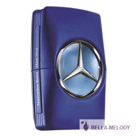 Mercedes-Benz Man Blue 11