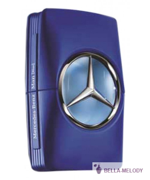 Mercedes-Benz Man Blue