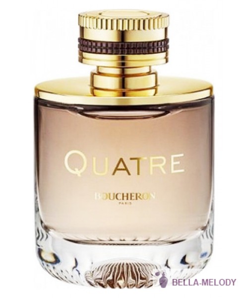 Boucheron Quatre Absolu De Nuit Pour Femme