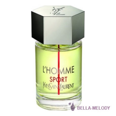 YSL L'Homme Sport 11