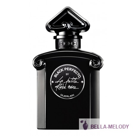 Guerlain Black Perfecto By La Petite Robe Noire 11