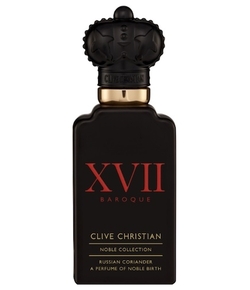 Clive Christian Noble XVII Baroque Russian Coriander