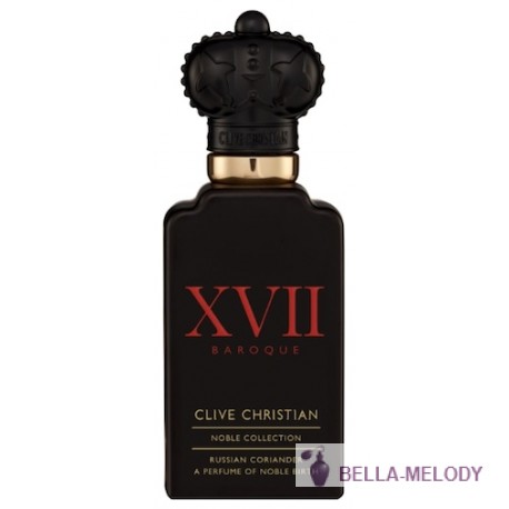 Clive Christian Noble XVII Baroque Russian Coriander 11