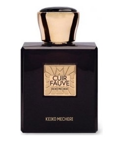 Keiko Mecheri Cuir Fauve