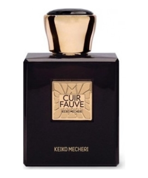 Keiko Mecheri Cuir Fauve