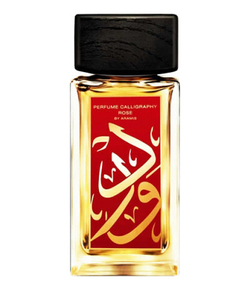 Aramis Perfume Calligraphy Rose