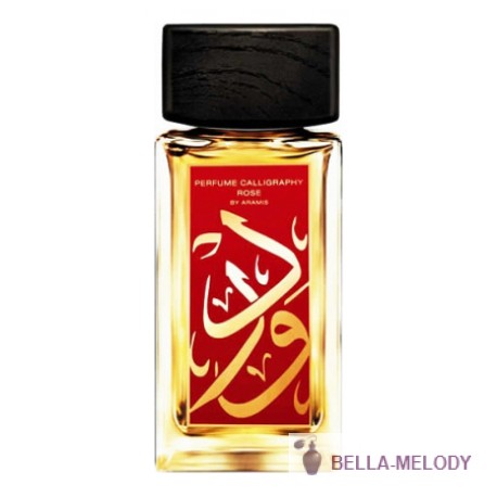 Aramis Perfume Calligraphy Rose 11